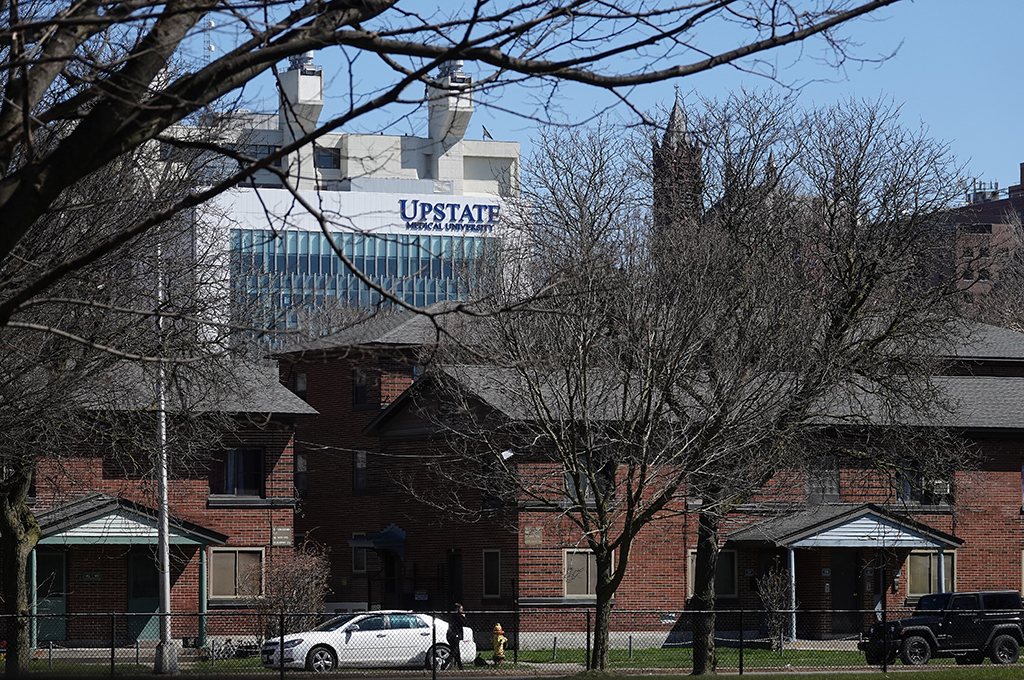 SHA could begin redevelopment of Eastwood Heights in early 2026