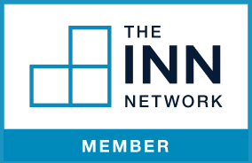 The logo for the Institute of Nonprofit News showing Central Current's status as a member organization.