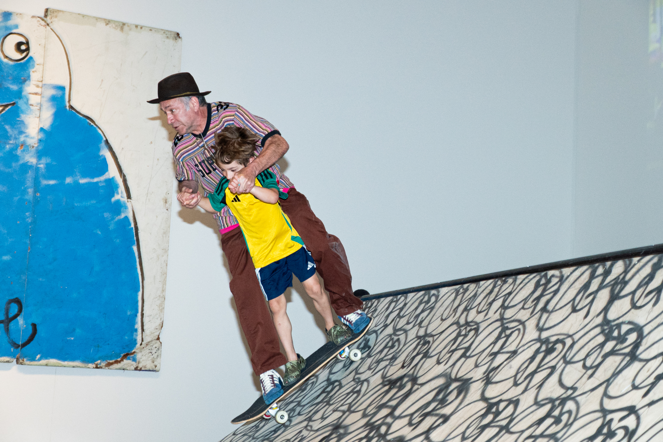 At 'DEAD END.,' skate culture takes center stage