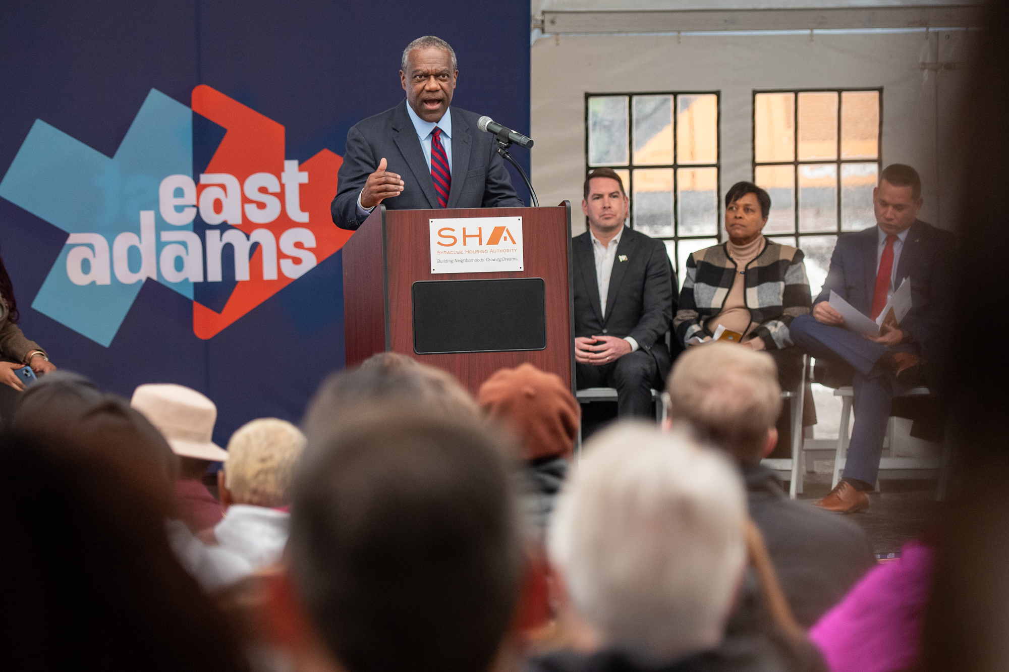 Inside the disagreement over a $7M commitment from Onondaga County to SHA’s redevelopment of public housing