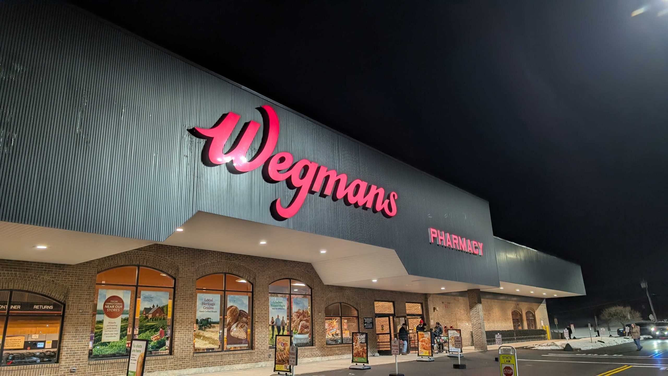 Central New York lawmakers, sparked by Wegmans, begin efforts to rein in biometric technology