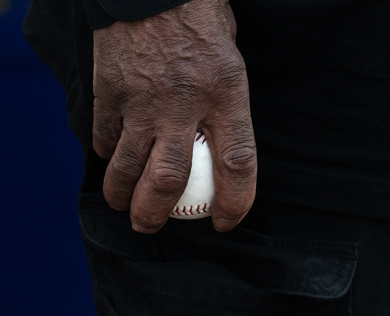 Sean Kirst: On Jackie Robinson Day at NBT stadium, perfect choice for the first pitch