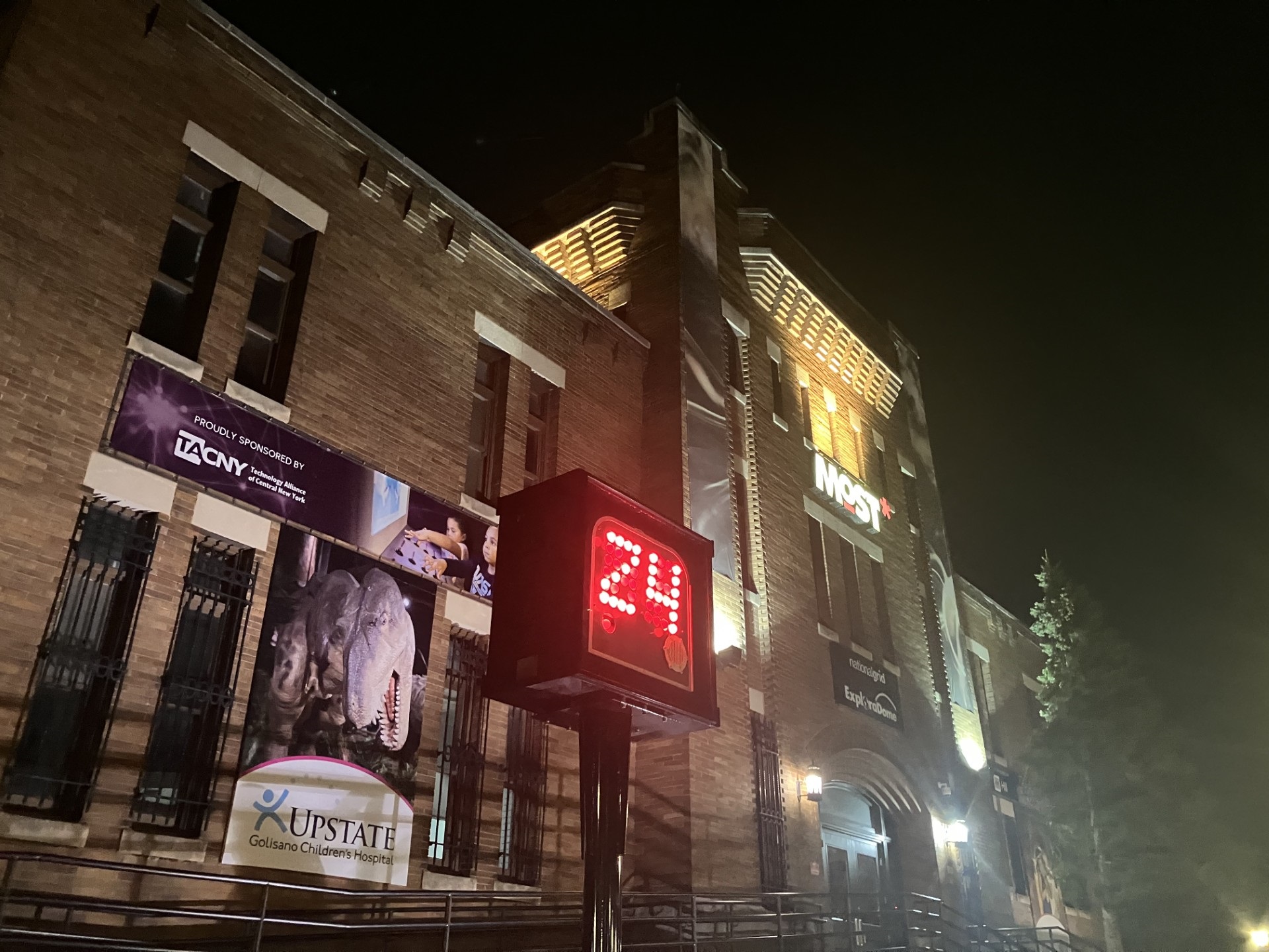 Sean Kirst: Shot clock monument, in new spot, resumes its great eternal message for Syracuse