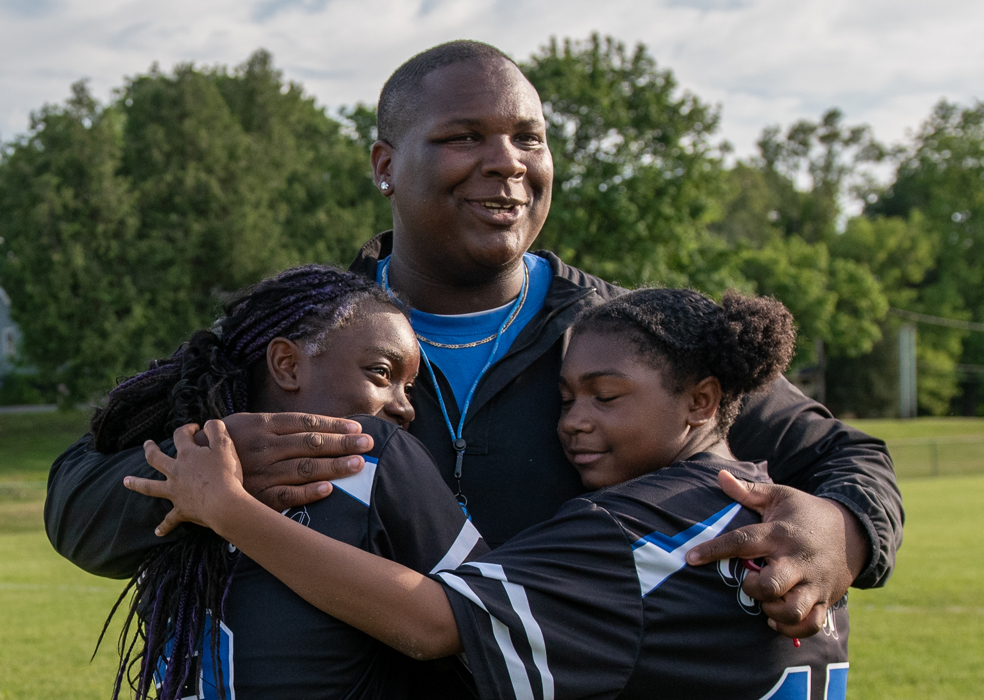 Sean Kirst: At Brighton Academy, Alfonzo Whitehurst's gutsiest coaching move was sharing his own story