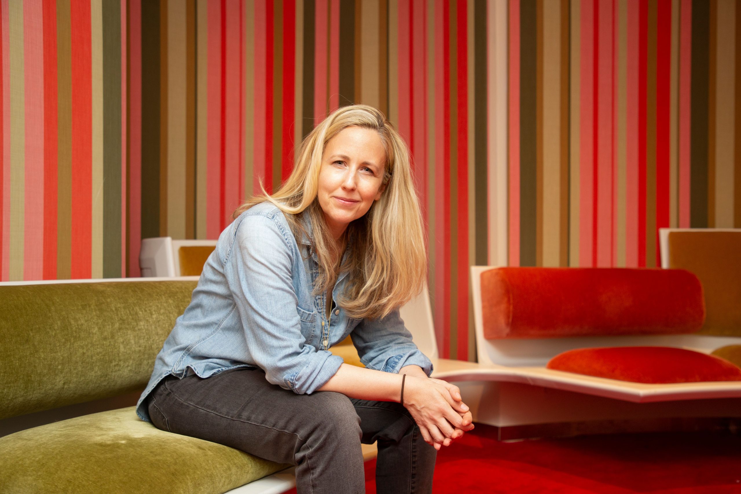 Central Current presents: Laurie Woolever