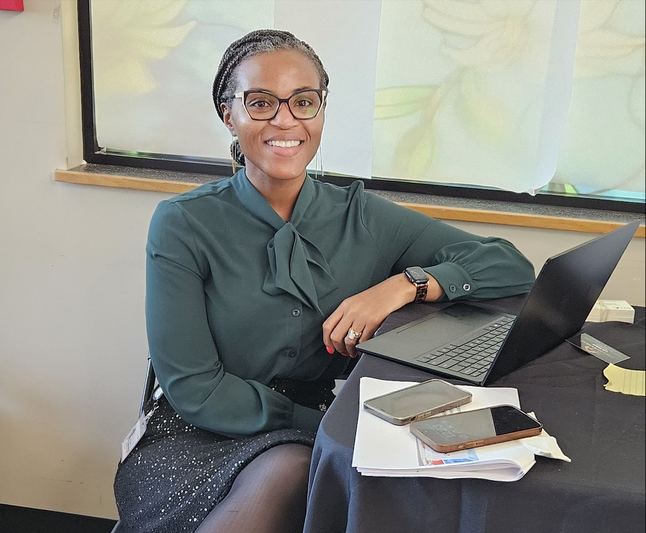 Meet Syracuse Housing Authority's new interim executive director Jalyn Clifford