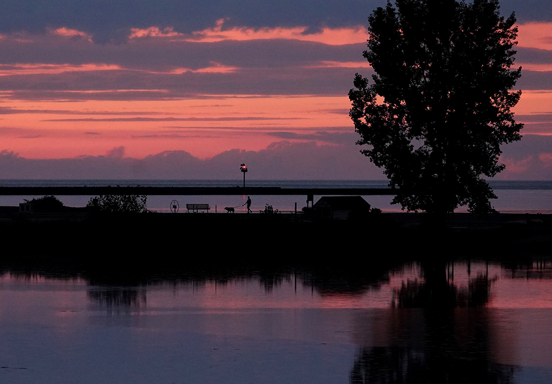 Sean Kirst: To Indigenous elder, what you feel at Lake Ontario is in the name itself