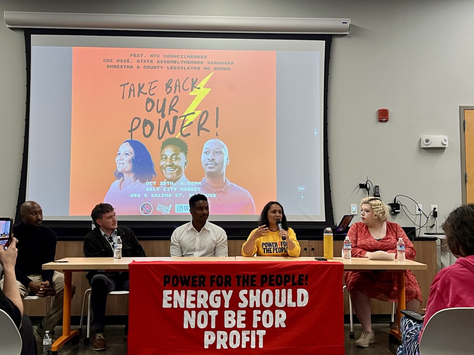 New York progressives have a plan to achieve energy affordability: make power public